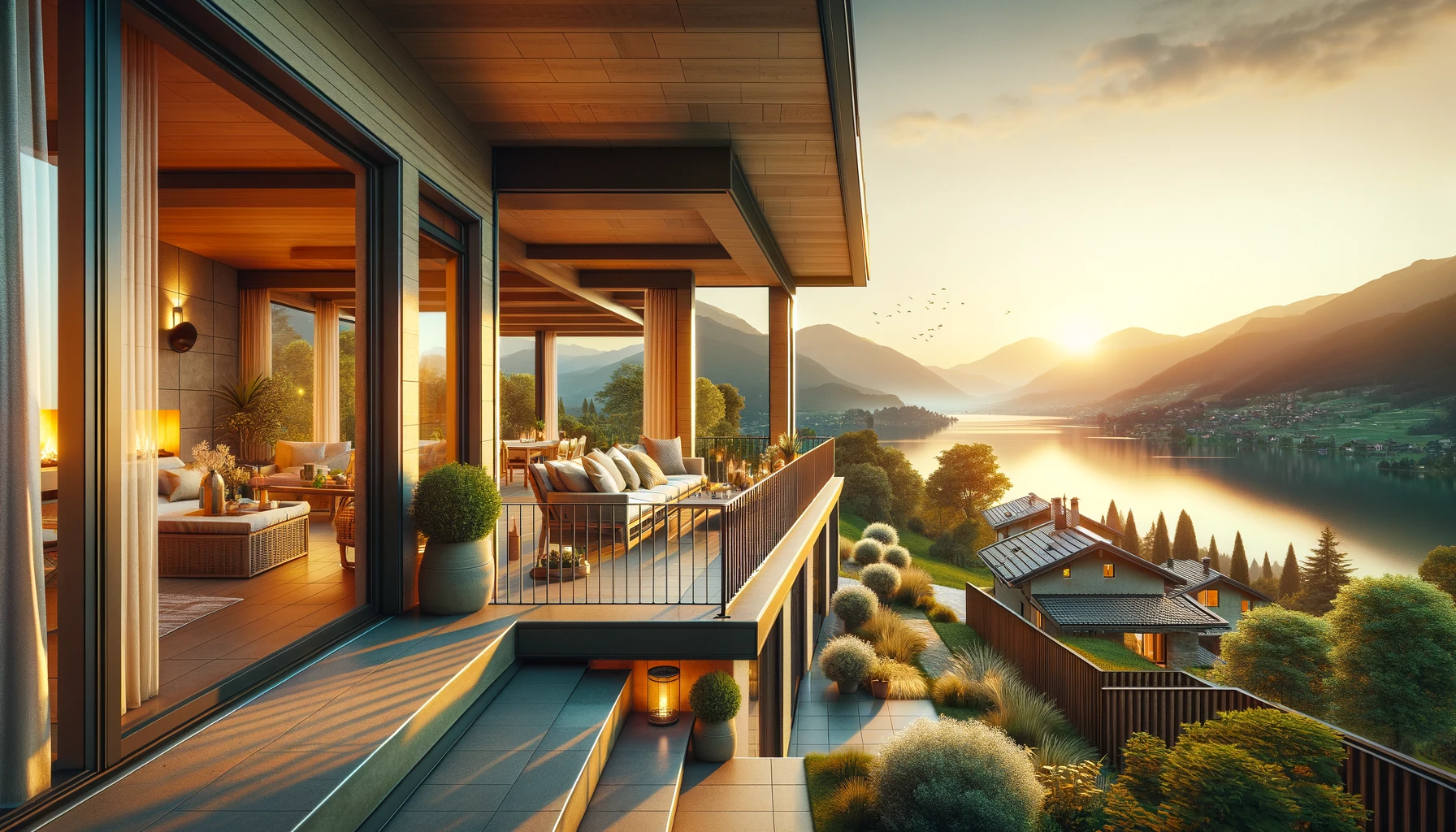 Lakeview Elegance
