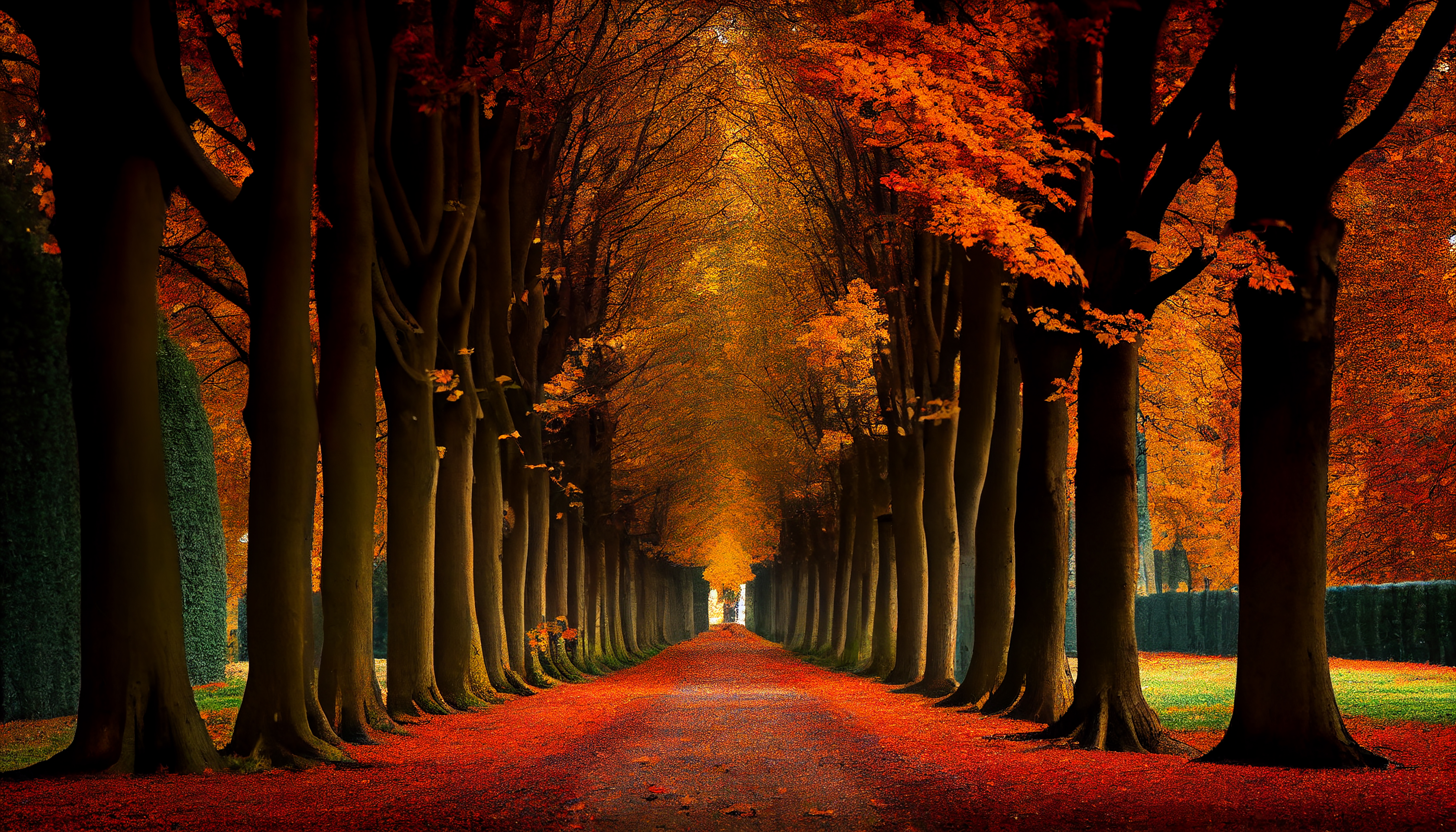 Autumn Forest