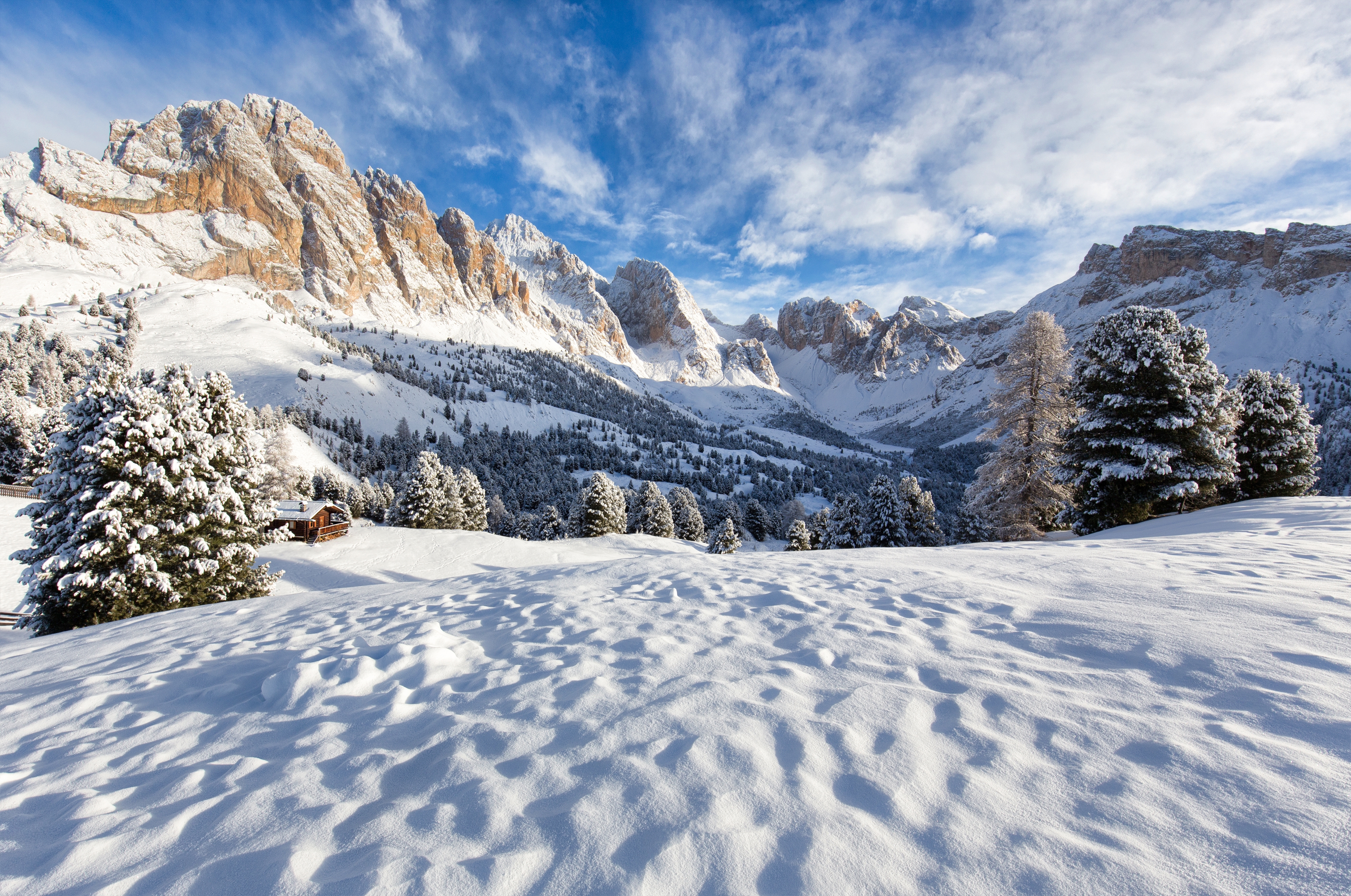 Snowy Mountains